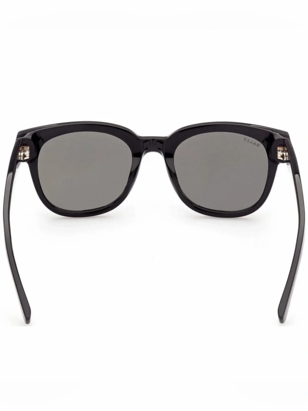 BALLY BY0033-H Unisex Black Sunglasses *MINT - Picture 4 of 13